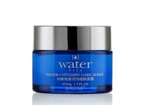 白皙 水维他高活性极致面霜50g图片