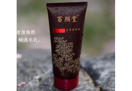 百颜堂 樱花肽去角质啫喱40g图片