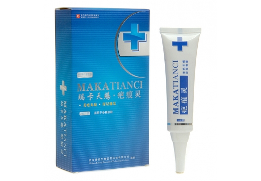 邦美施 玛卡天赐疤痕灵30g图片