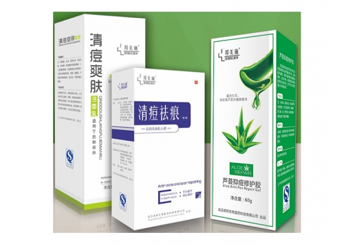 邦美施 清痘祛痕套装3件套图片