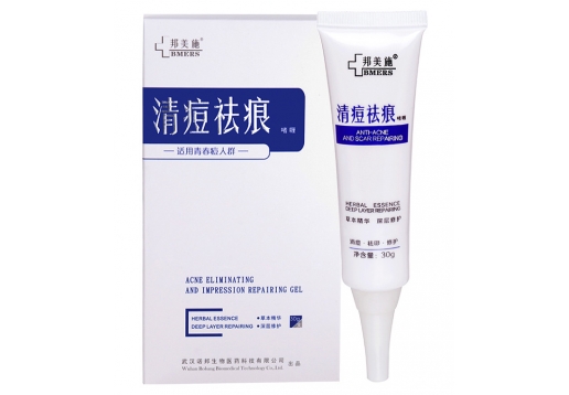 邦美施 清痘祛痕啫喱30g图片