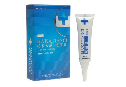 邦美施 玛卡天赐疤痕灵30g图片