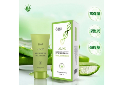 邦美施 芦荟胶60g图片
