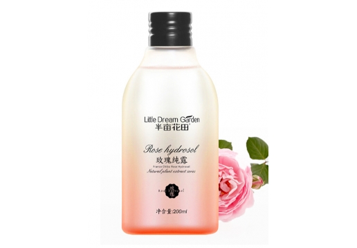 半亩花田 玫瑰纯露200ml图片