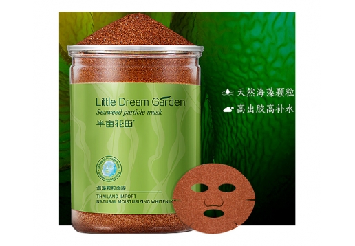半亩花田 海藻颗粒面膜250g图片