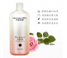 半亩花田 玫瑰纯露500ml