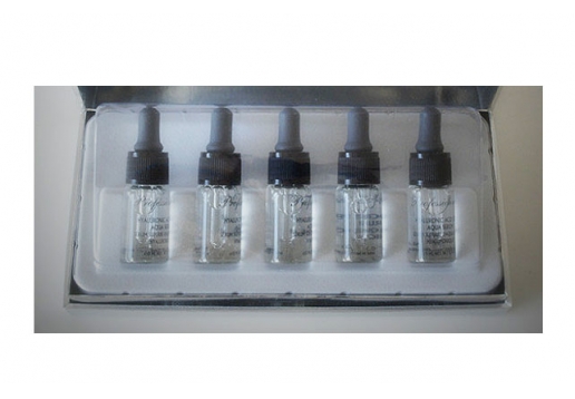 葆菲诗莉 玻尿酸深层注水精华10ml*5支图片