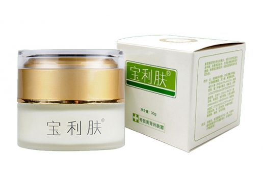 宝利肤 秀颈美背利肤霜30g图片