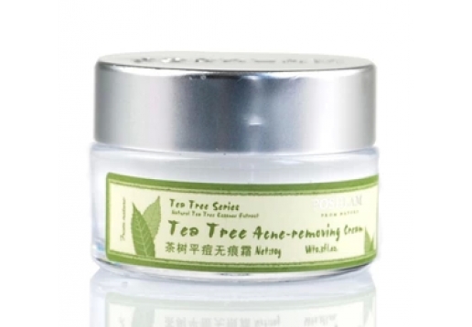 宝琪兰 茶树平痘无痕霜10g图片