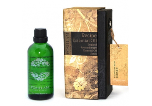 宝琪兰  玫瑰按摩油100ml 图片