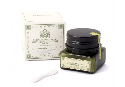 宝琪兰 晚樱草焕彩防护霜50g图片