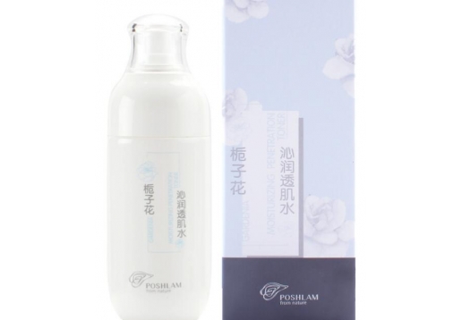 宝琪兰 栀子花沁润透肌水138ml 图片