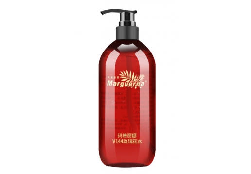 玛格丽娜V144玫瑰花水500ml图片