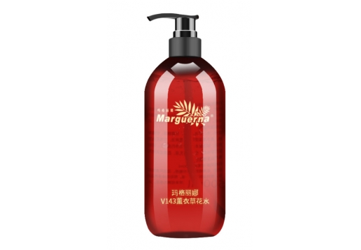 玛格丽娜 V143薰衣草花水500ml图片
