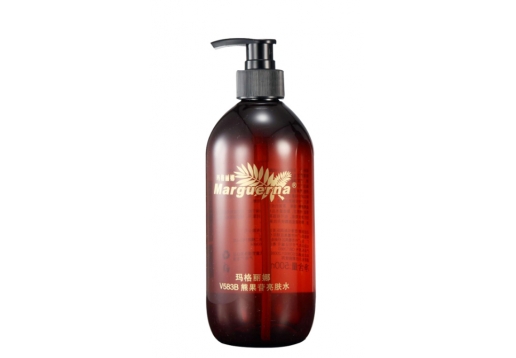 玛格丽娜 V583B熊果苷靓白水500ml精华水图片
