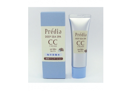 贝缔雅 海初泉修颜CC霜（两个色 01#/02#）SPF50+ PA+++ 30g图片