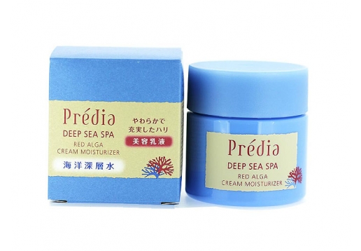 贝缔雅 海初泉海藻润肤精华霜80g图片
