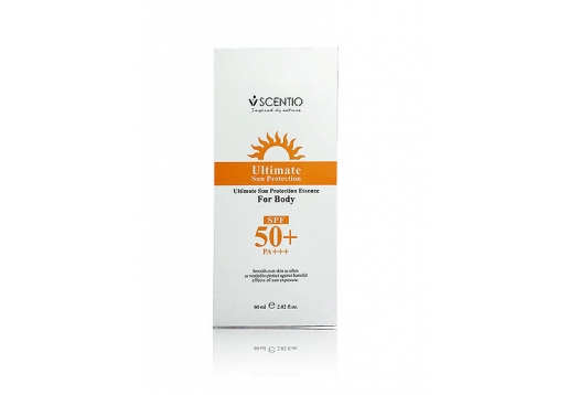 beauty buffet 身体防晒霜SPF50+ 60ml图片