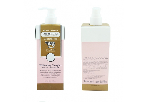 beauty buffet 双倍牛奶美白保湿身体乳液250ml图片