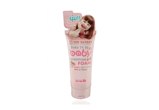 beauty buffet baby洗面奶75g图片
