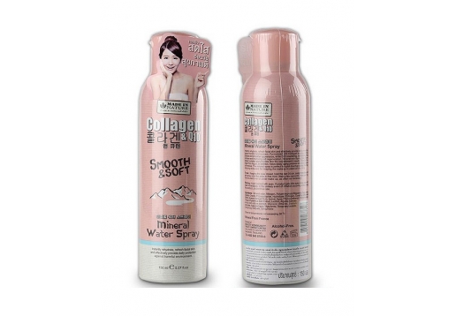 beauty buffet 矿物胶原蛋白Q10保湿喷雾150ml图片