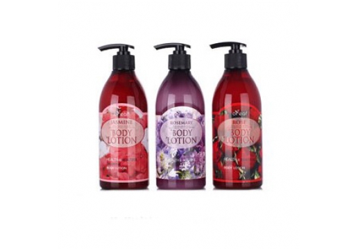 贝贝可 奥丽芙身体乳液500ml（迷迭香、玫瑰、茉莉）图片