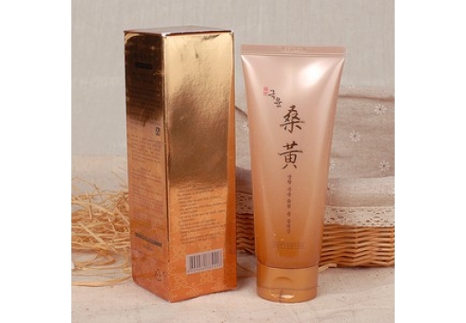 贝贝可 桑黄极润洁面泡沫150g图片