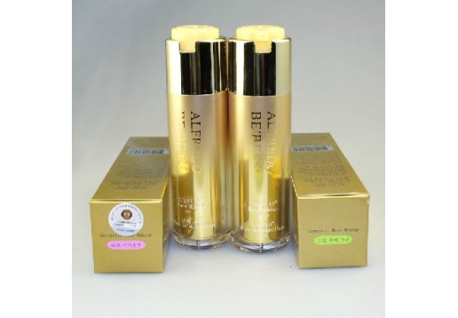 贝贝可 活力三合一隔离霜37ml（绿色、紫色）图片