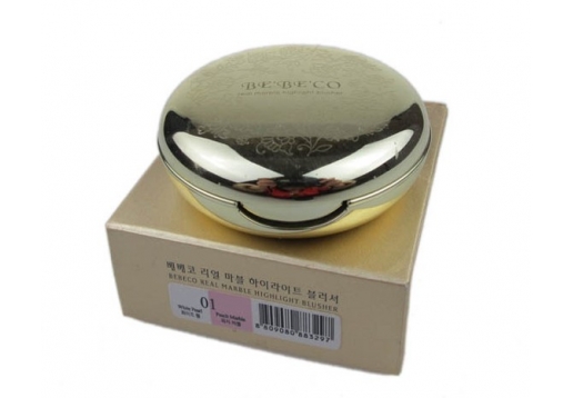 贝贝可 真彩炫光腮红12g（3色可选）图片