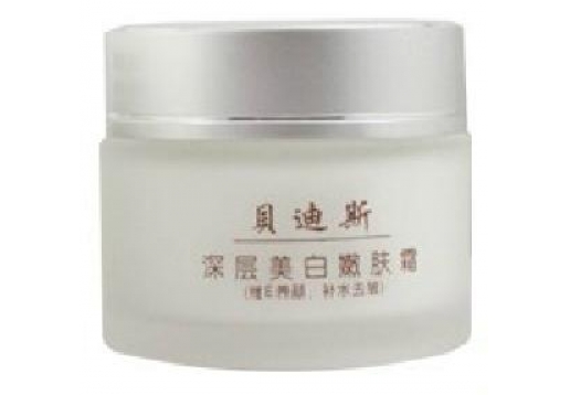 贝迪斯 深层美白嫩肤霜30g图片