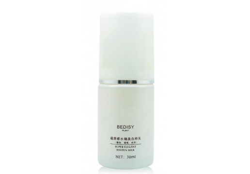 贝迪斯 超质感水嫩美白粉乳30ml(肤色)图片