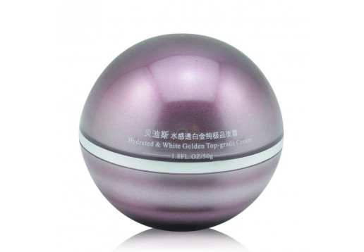 贝迪斯 水感透白金纯极品面霜50g图片