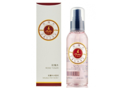 贝迪斯 玫瑰水120ml图片