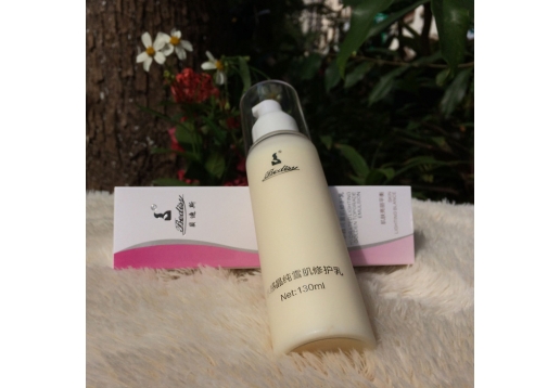 贝迪斯 水感晶纯雪肌修复乳130ml 原：水感透白金纯雪肌极品乳100ml图片