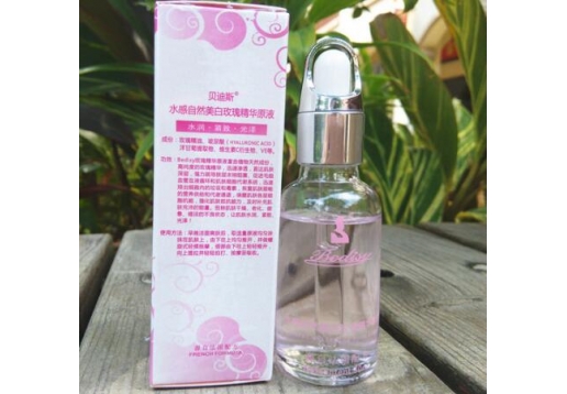 贝迪斯 水感自然美白玫瑰精华原液30ml 图片