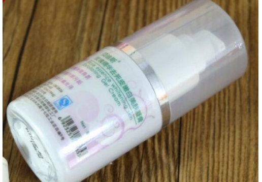 贝迪斯 玫瑰精华去死皮嫩白美肤凝膏80g 图片