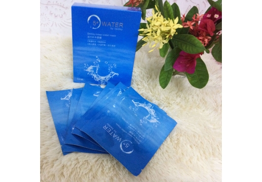 贝迪斯 活力补水面膜6片图片