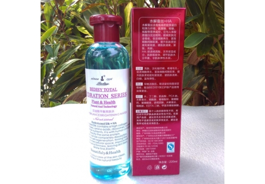 贝迪斯 平衡亮肤水220ml 图片