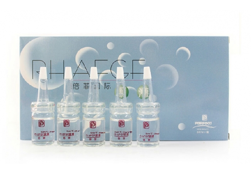 倍菲国际 rh-aFGF原液7ml*5支图片