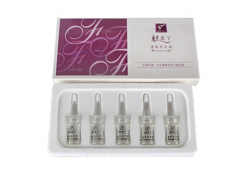 倍菲国际 肤美宁速效生长液8ml*5支图片