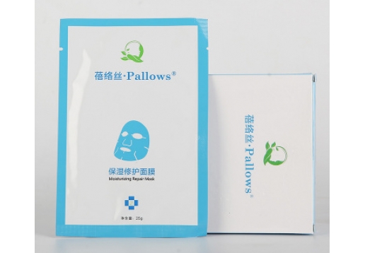 蓓络丝  保湿修护面膜（PLS面膜贴）一盒6贴图片
