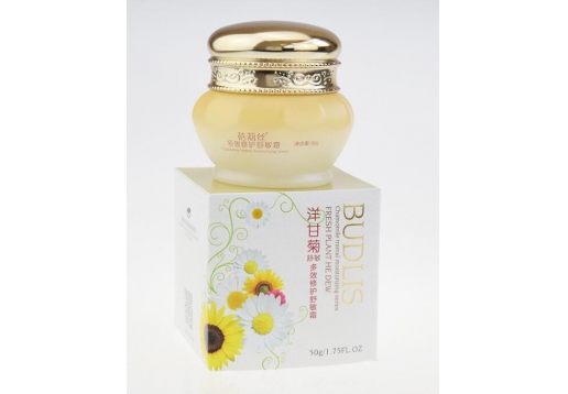 蓓莉丝 洋甘菊多效修护舒敏霜50g图片
