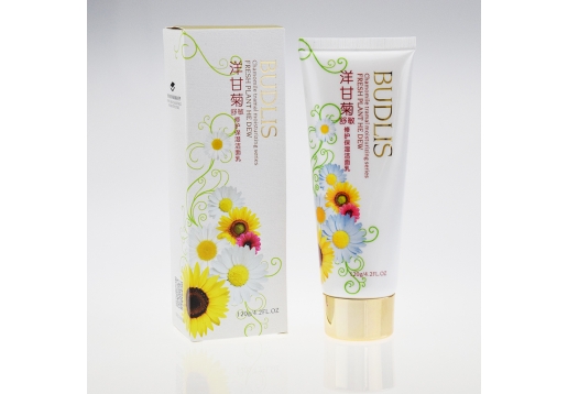 蓓莉丝 洋甘菊舒敏修护保湿洁面乳120g图片