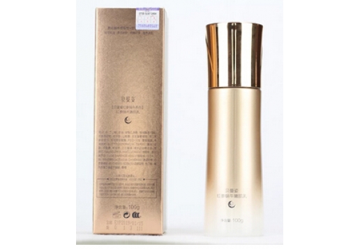 贝曼姿 蜗牛嫩肌乳100g图片