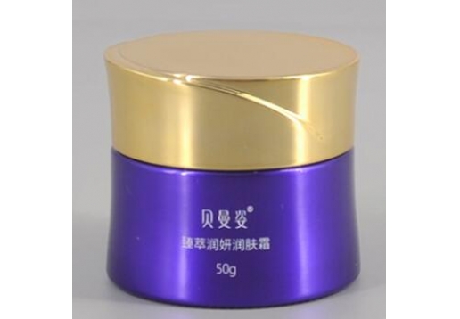 贝曼姿 臻萃润研润肤霜50g图片
