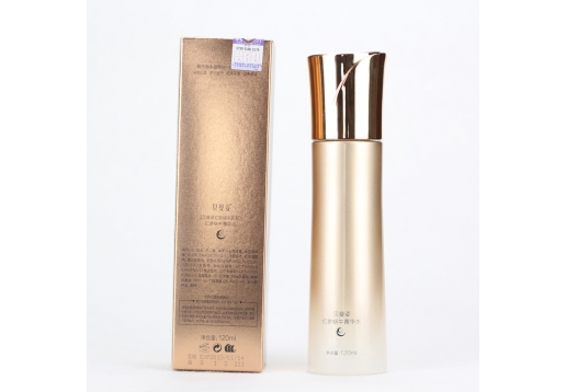 贝曼姿 红参蜗牛菁华水120ml图片