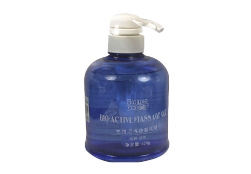 贝美 生物活性按摩啫喱450g图片
