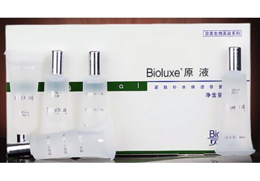 贝美  Bioluxe原液5*8ml 图片