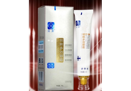 贝美  明眸多效眼霜30G图片