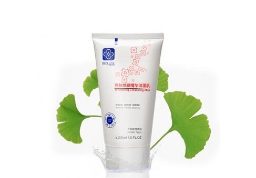 贝美   亮肤焕颜精华洁面乳150ml图片